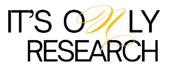 It's Only Research, LLC